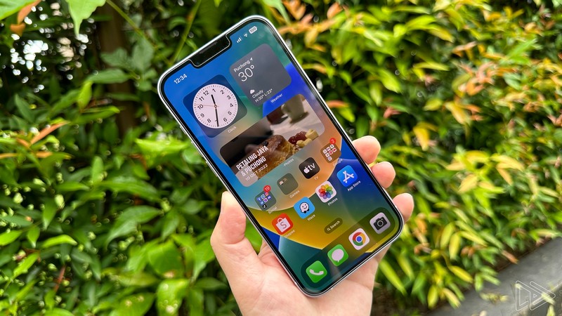 Sửa lỗi Face ID điện thoại iPhone 14 Plus Hải Phòng