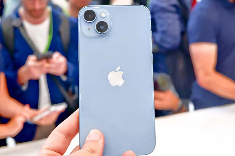 Sửa lỗi Face ID điện thoại iPhone 14 Plus Hải Phòng
