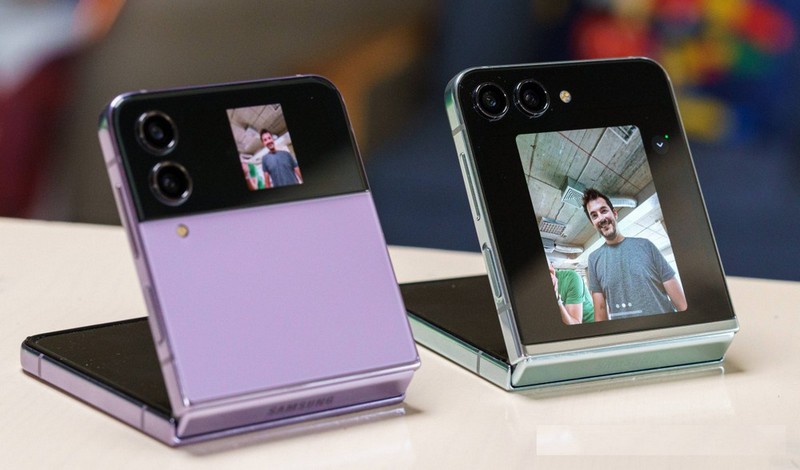 Sửa lỗi mất mic, mất loa chuông Samsung Z Flip 6 Hải Phòng