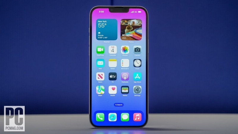 Sửa lỗi mất nguồn, treo táo chớp tắt iPhone 14 Plus Hải Phòng