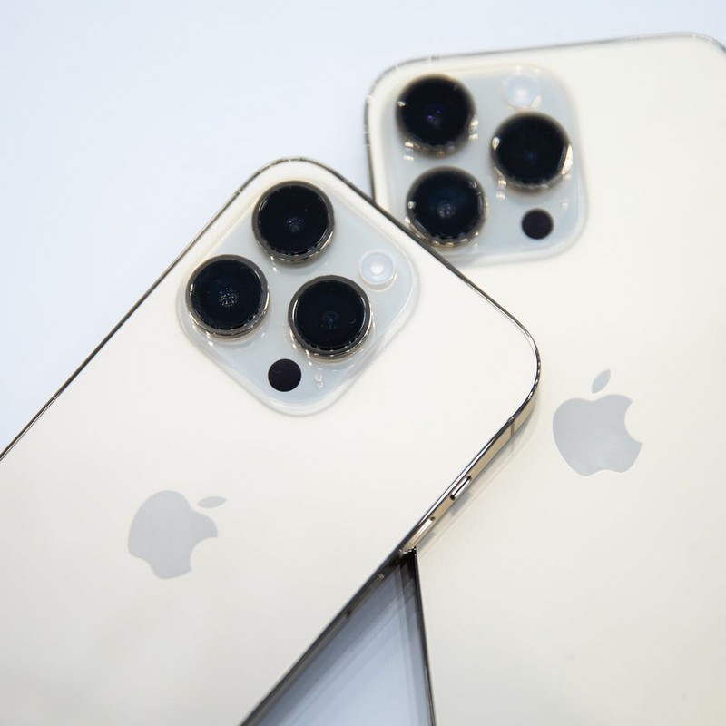 Sửa lỗi mất nguồn, treo táo chớp tắt iPhone 14 Pro Hải Phòng