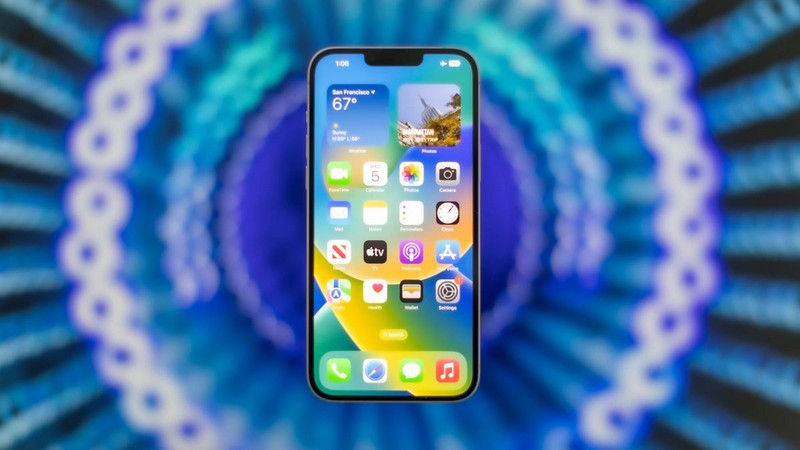 Sửa lỗi mất nguồn, treo táo chớp tắt iPhone 14 Hải Phòng