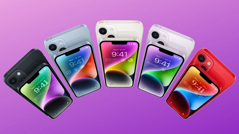 Sửa lỗi mất sóng, không dịch vụ, sim, mất imei iPhone 14 Hải Phòng