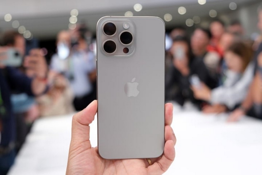Sửa lỗi mất wifi, bluetooth iPhone 15/15 Plus/15 Pro/15 Pro Max Hải Phòng
