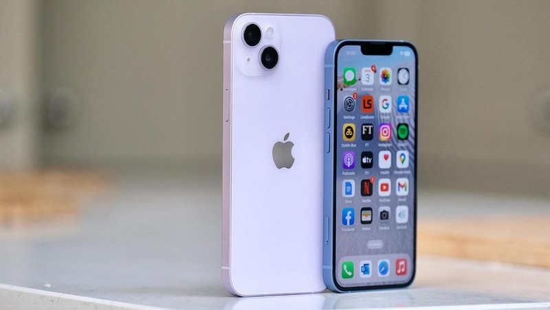 Sửa lỗi nhanh hết pin, sạc không vào iPhone 14 Plus Hải Phòng