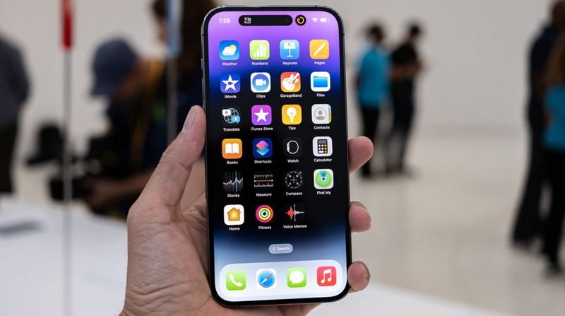 Sửa lỗi nhanh hết pin, sạc không vào iPhone 14 Pro Max Hải Phòng