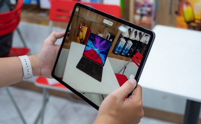 Sửa chữa máy tính bảng iPad Pro 2020 Hải Phòng