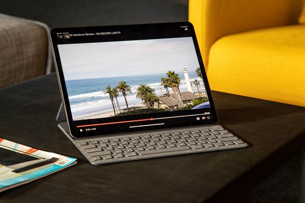 Sửa máy tính bảng iPad Pro 3 Hải Phòng