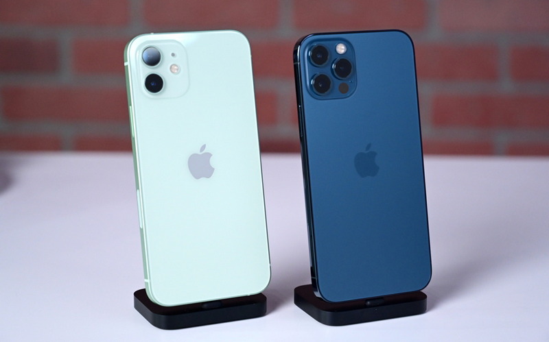 Thay cảm ứng điện thoại iPhone 12 Hải Phòng chuyên nghiệp