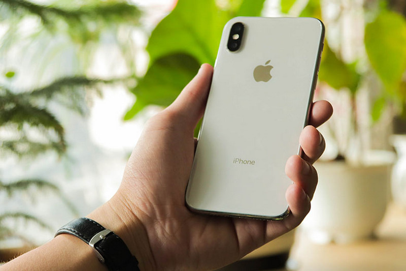 Thay cảm ứng điện thoại iPhone X Hải Phòng siêu nhanh