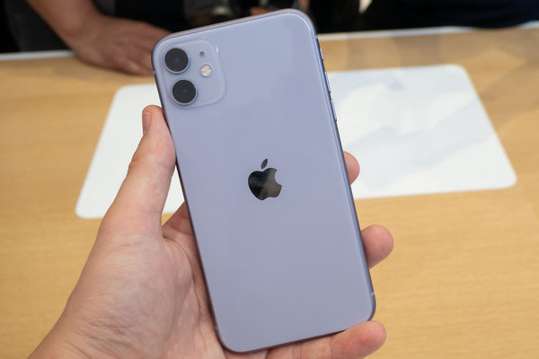 Thay camera điện thoại iPhone 11 Hải Phòng