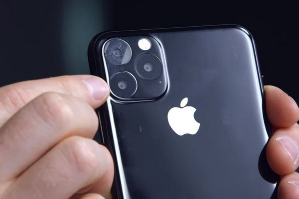 Thay camera điện thoại iPhone 11 Pro Hải Phòng