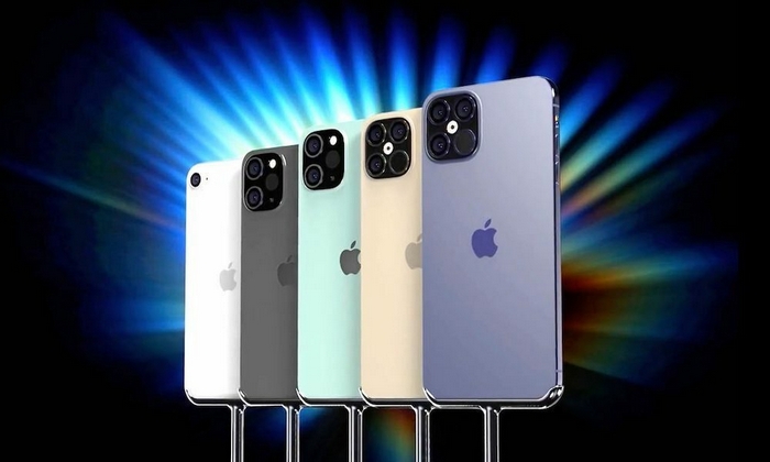 Thay camera điện thoại iPhone 12 Hải Phòng