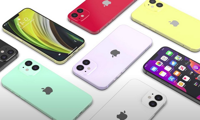 Thay camera điện thoại iPhone 12 Plus Hải Phòng