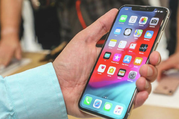 Thay camera điện thoại iPhone XS Max Hải Phòng