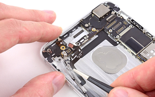 Thay IC Wifi iPhone 5 lấy ngay Hải Phòng