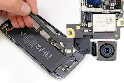 thay ic wifi iPhone 5s giá rẻ tại Hải Phòng