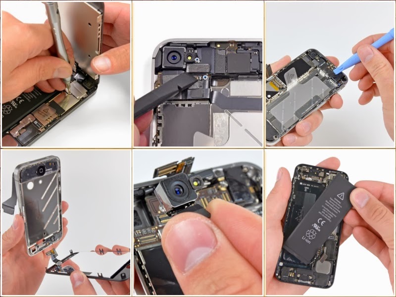 Thay ic wifi iPhone 6S uy tín tại Hải Phòng