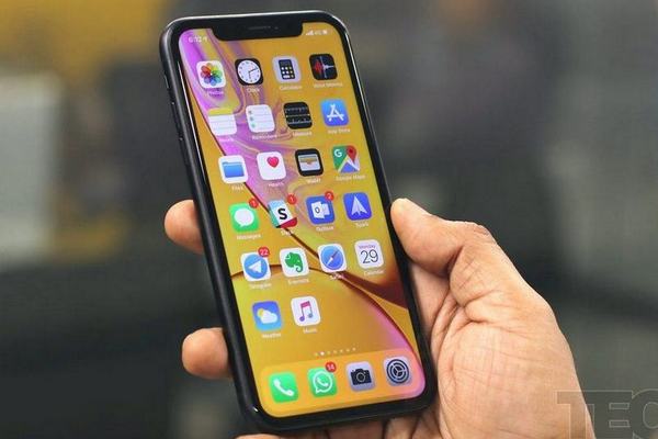 Thay kính lưng điện thoại iPhone 11 Pro Max Hải Phòng