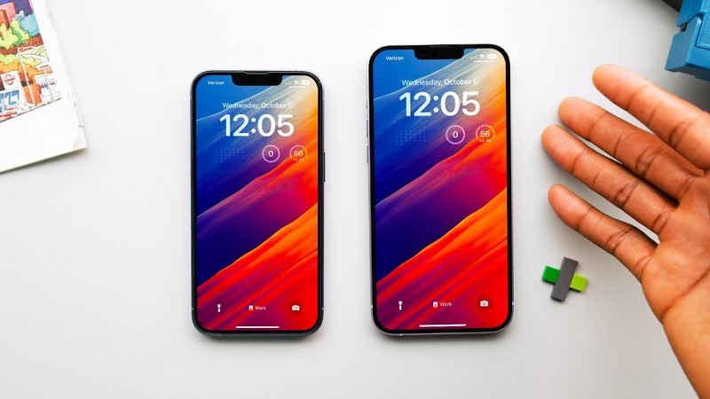 Thay kính lưng điện thoại iPhone 14 Hải Phòng linh kiện chính hãng