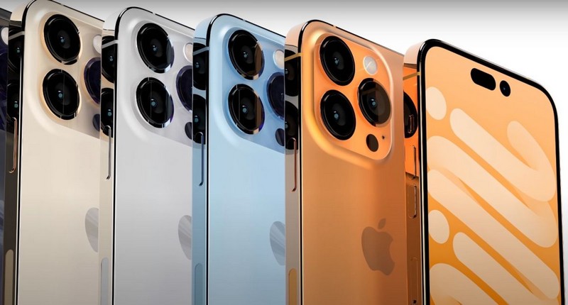 Thay kính lưng điện thoại iPhone 14 Pro Hải Phòng loại đẹp