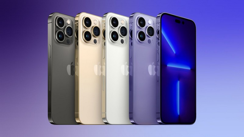 Thay kính lưng điện thoại iPhone 14 Pro Max Hải Phòng bền đẹp