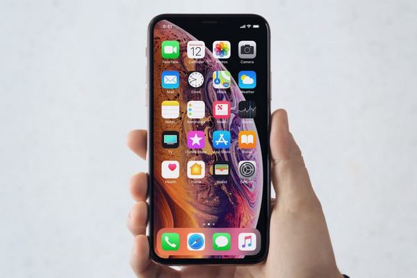 Thay kính lưng điện thoại iPhone XS Hải Phòng