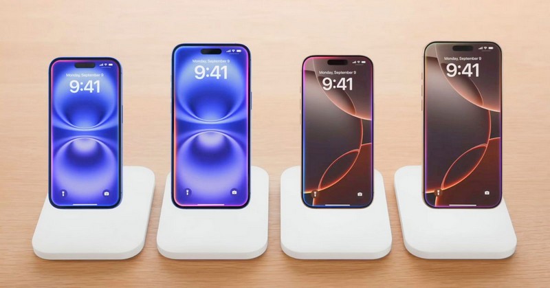 Thay kính lưng iPhone 16/16 Plus/16 Pro/16 Pro Max Hải Phòng