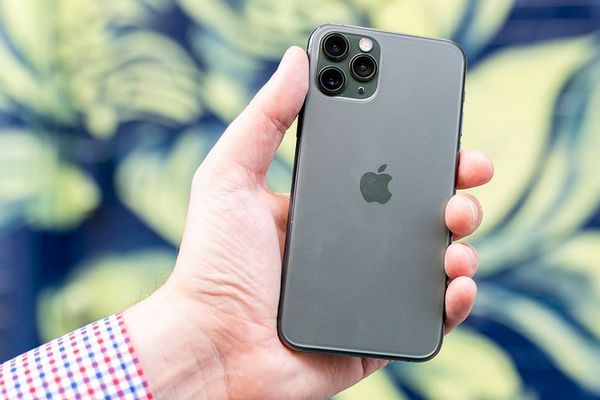 Thay màn hình điện thoại iPhone 11 Pro Hải Phòng