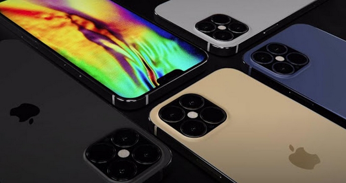 Thay màn hình điện thoại iPhone 12 Hải Phòng