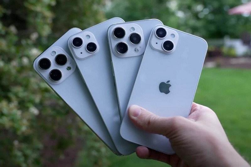 Thay màn hình điện thoại iPhone 14 Pro Hải Phòng có bảo hành
