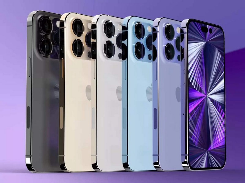 Thay màn hình điện thoại iPhone 14 Pro Max Hải Phòng uy tín