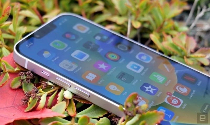 Thay màn hình điện thoại iPhone 14 Hải Phòng có bảo hành