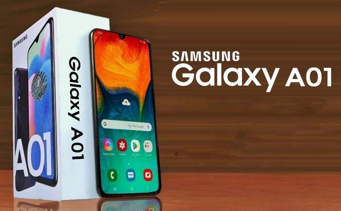 Thay màn hình điện thoại Samsung A01 Hải Phòng