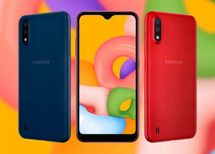 Thay màn hình điện thoại Samsung A01 Hải Phòng