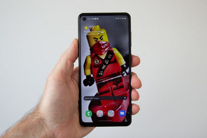 Thay màn hình điện thoại Samsung A21S Hải Phòng