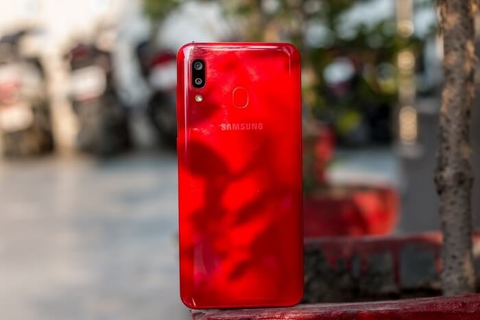 Thay màn hình điện thoại Samsung A30s Hải Phòng