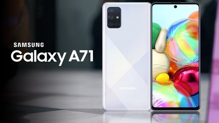 Thay màn hình điện thoại Samsung A71 Hải Phòng