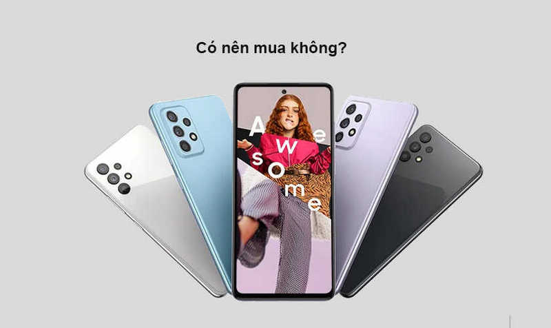 Thay màn hình điện thoại Samsung Galaxy A23 Hải Phòng rẻ nhất