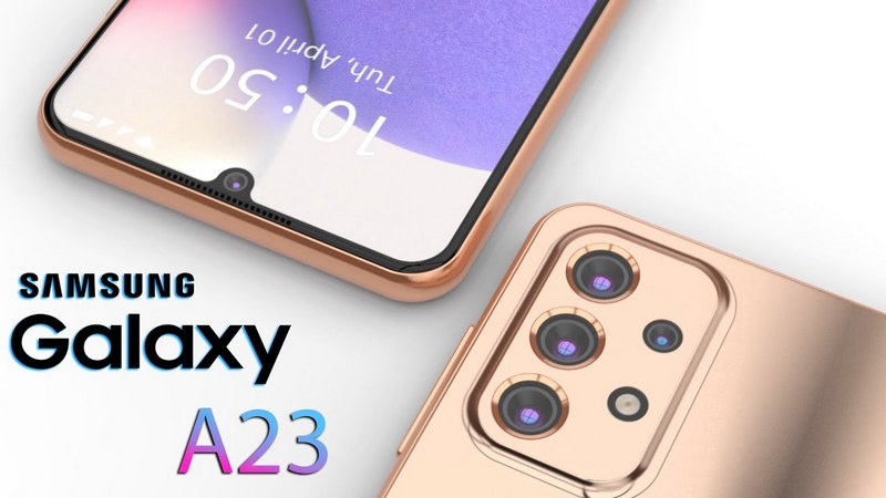 Thay màn hình điện thoại Samsung Galaxy A23 Hải Phòng rẻ nhất