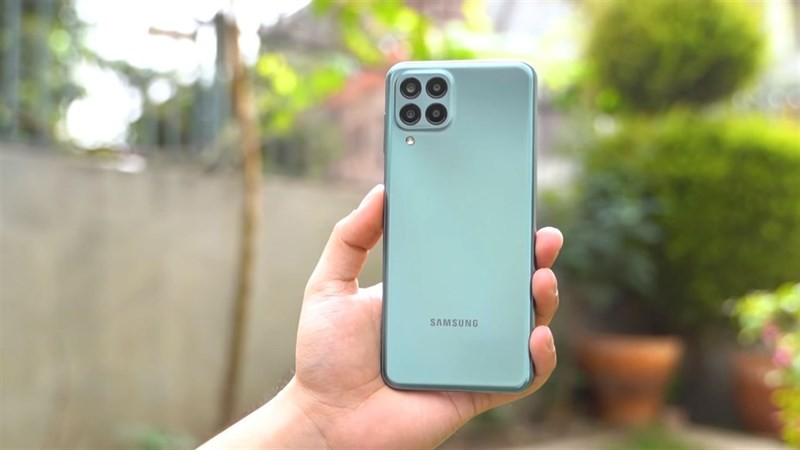 Thay màn hình điện thoại Samsung Galaxy M33 5G Hải Phòng