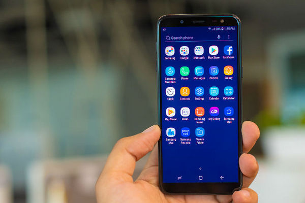 Thay màn hình Samsung J6 Hải Phòng lấy ngay