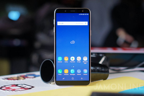 Thay màn hình điện thoại Samsung J6+ Hải Phòng