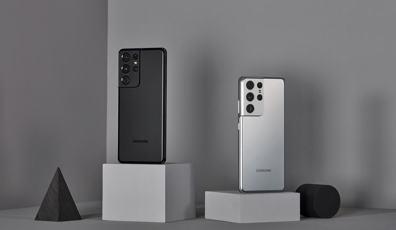 Thay màn hình điện thoại Samsung S21 Ultra Hải Phòng