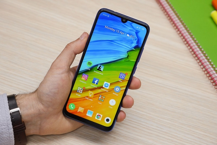 Thay màn hình điện thoại Xiaomi M8 SE Hải Phòng