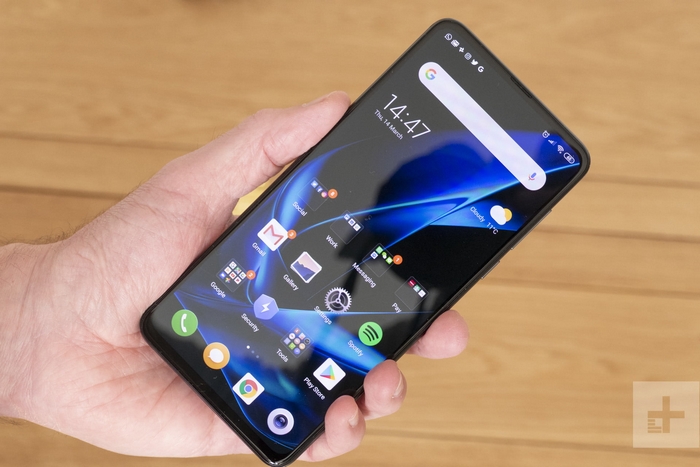 Thay màn hình điện thoại Xiaomi Redmi Note 8 Pro Hải Phòng