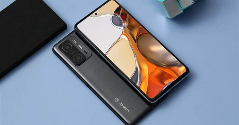 Thay màn hình điện thoại Xiaomi 11T 5G lấy ngay Hải Phòng