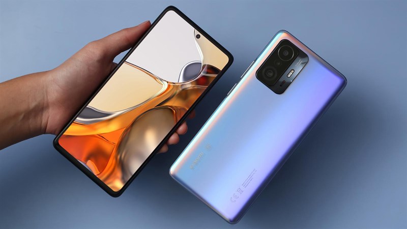 Thay màn hình điện thoại Xiaomi 11T Pro 5G Hải Phòng