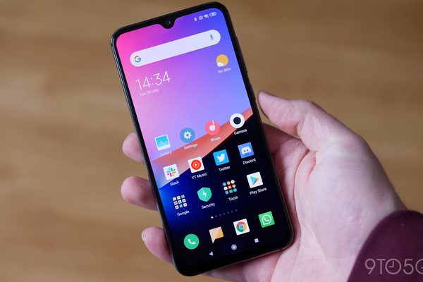 Thay màn hình điện thoại Xiaomi 9 SE Hải Phòng