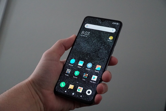 Thay màn hình điện thoại Xiaomi Note 4X Hải Phòng